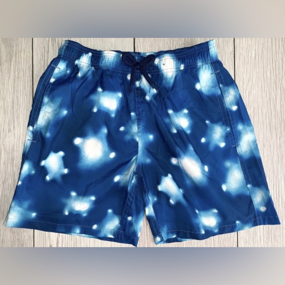 Vilebrequin 'Crystal Turtles' Lightweight Swim Trunks